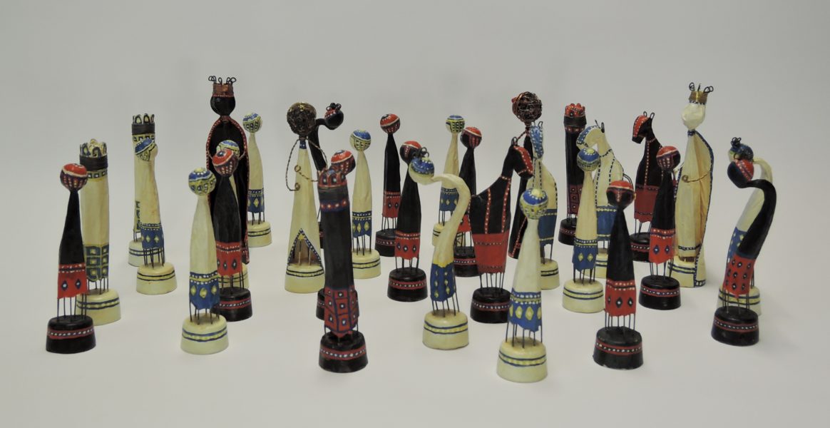 jeu d'échecs